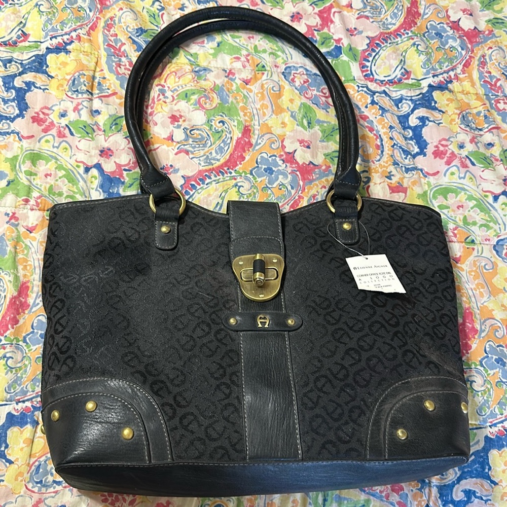 Black Handbag